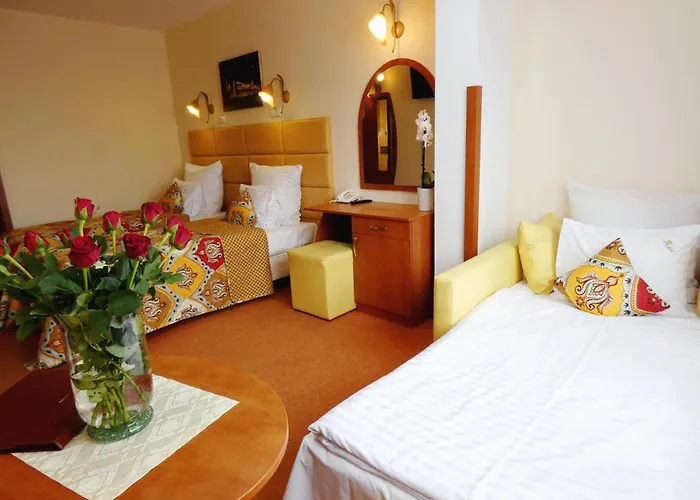 Aparthotel Adler Cracovia