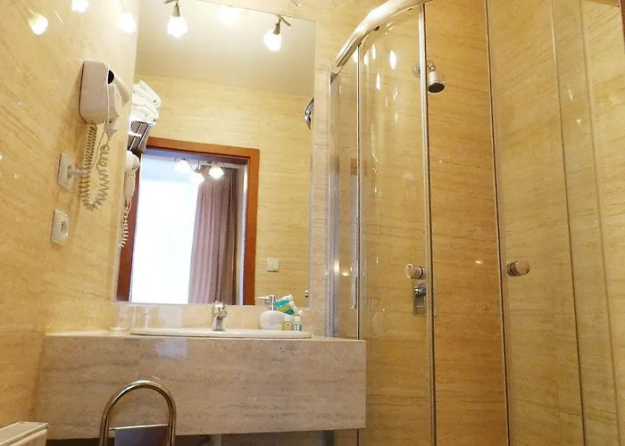 Aparthotel Adler Cracovia