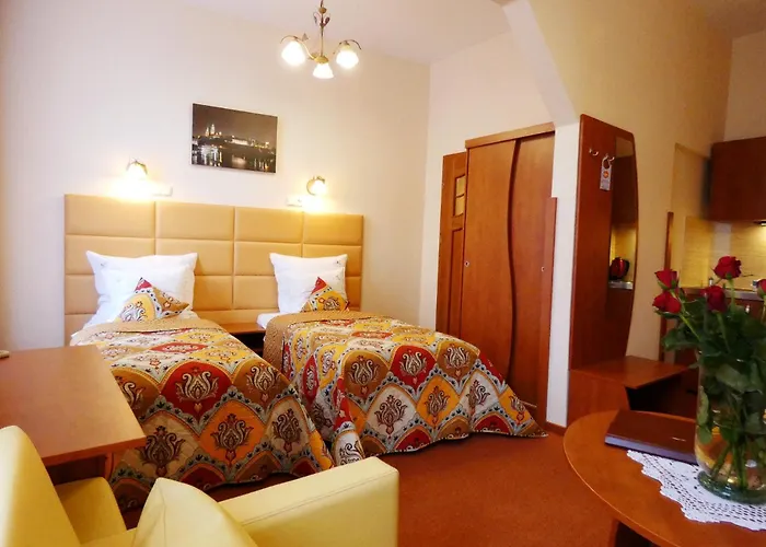 Aparthotel Adler Cracovia