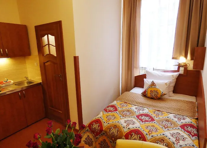 Adler Aparthotel Cracovia