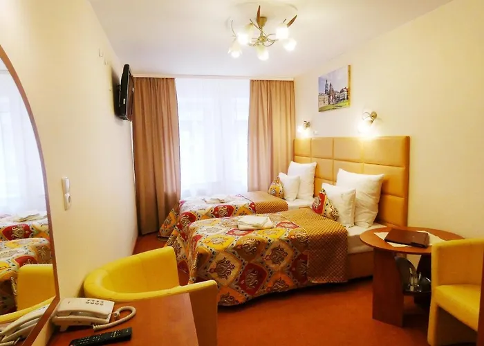 Adler Aparthotel Cracovia