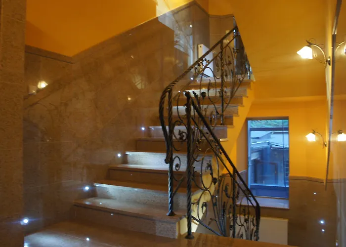 Aparthotel Adler Cracovia