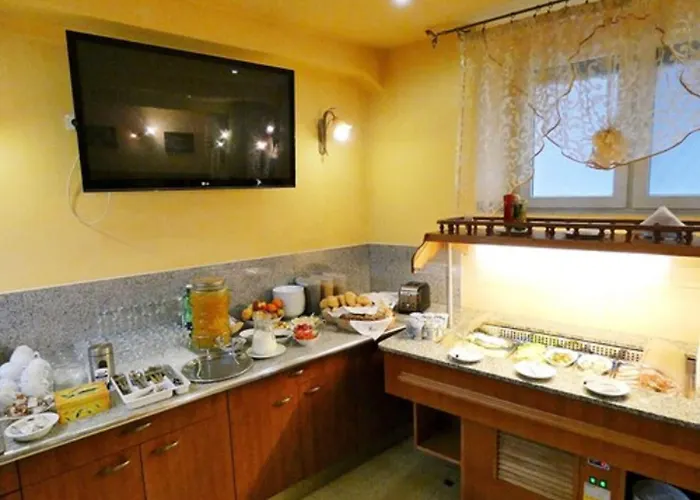 Adler Aparthotel Cracovia