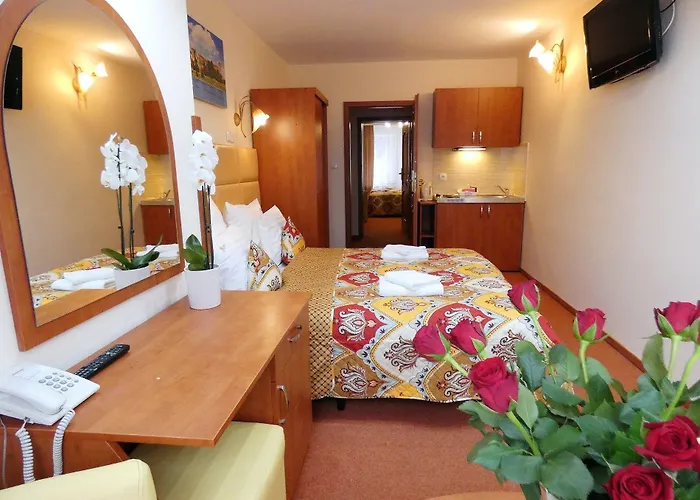 Aparthotel Adler Cracovia