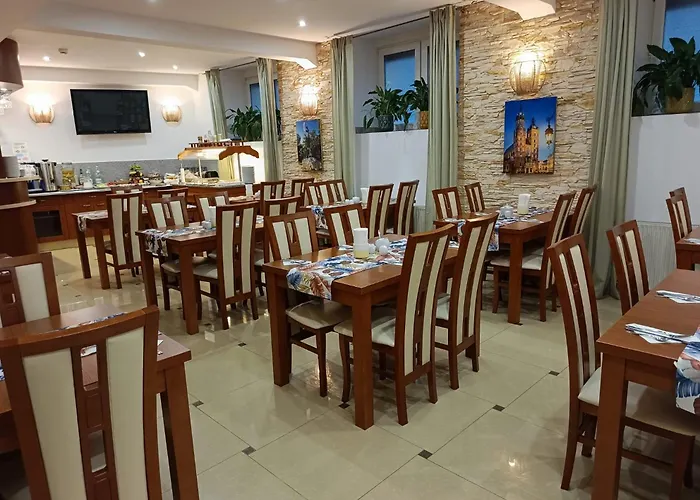 Aparthotel Adler Cracovia