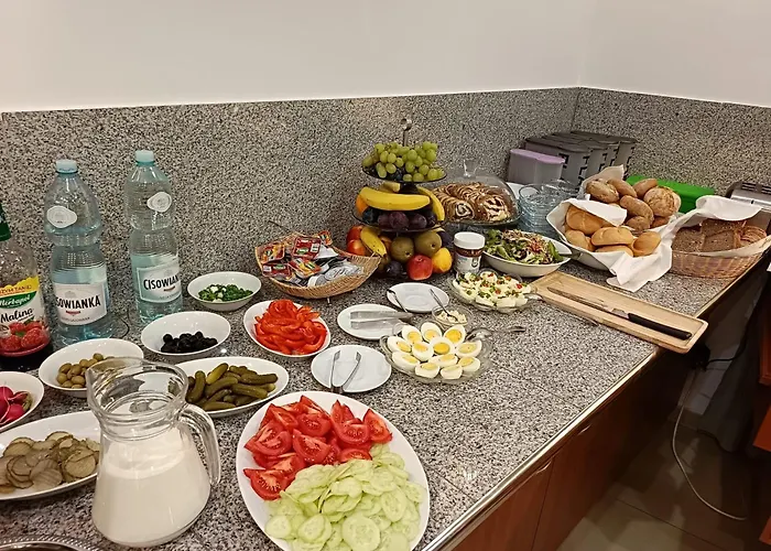 Aparthotel Adler Cracovia