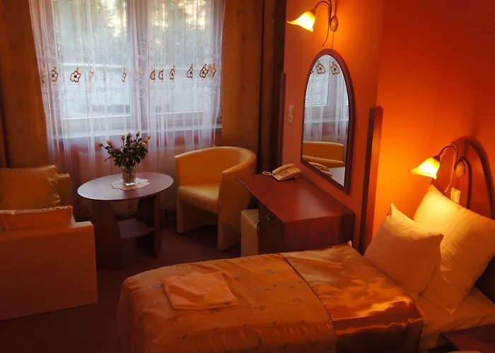 Adler Aparthotel Cracovia