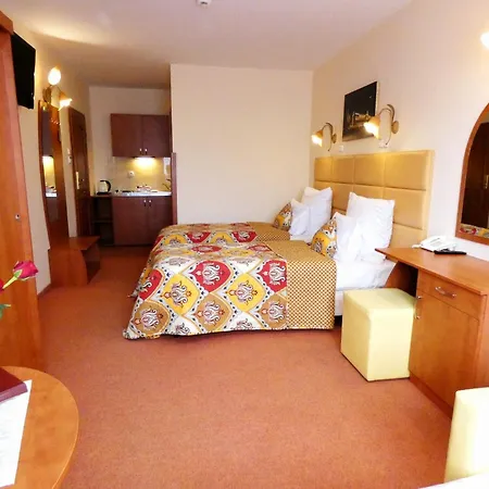 Lejlighedshotel Adler