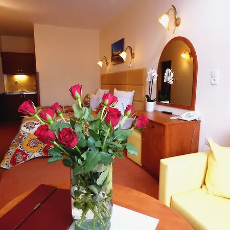 Adler Lejlighedshotel 4*