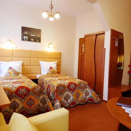 Lejlighedshotel Adler Kraków