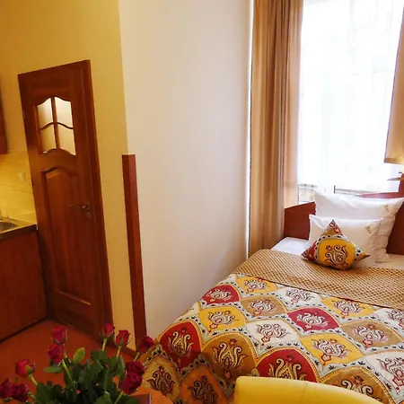 Adler Lejlighedshotel Kraków