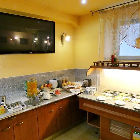 Lejlighedshotel Adler