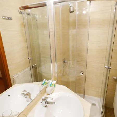 Lejlighedshotel Adler Kraków