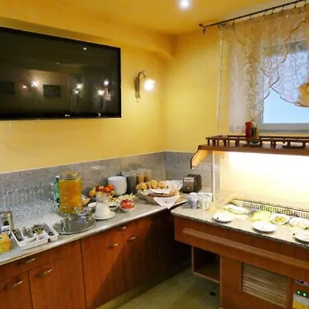 Adler Aparthotel Krakau