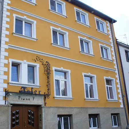 Adler Aparthotel Krakow