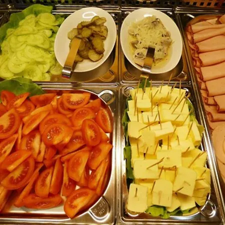 Lejlighedshotel Adler 4*