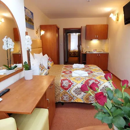 Lejlighedshotel Adler Kraków