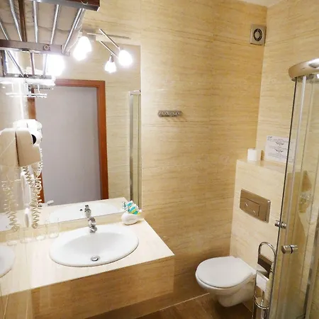 Lejlighedshotel Adler