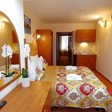 Aparthotel Adler 4*
