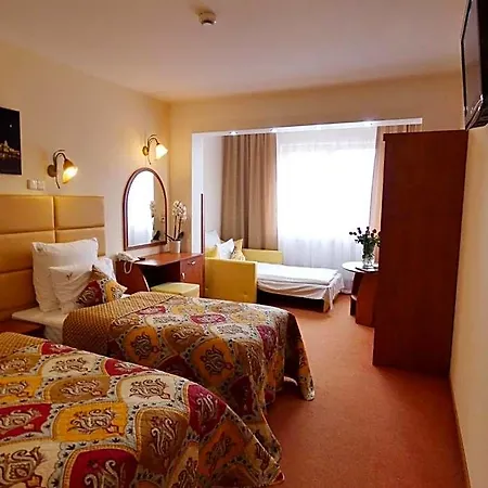 Adler Aparthotel Krakau