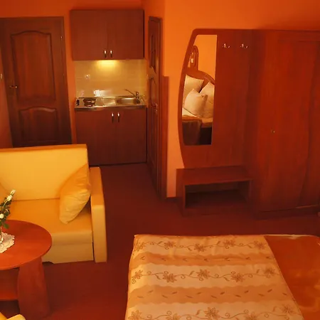 Aparthotel Adler Krakau
