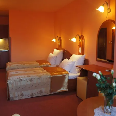 Adler Lejlighedshotel 4*