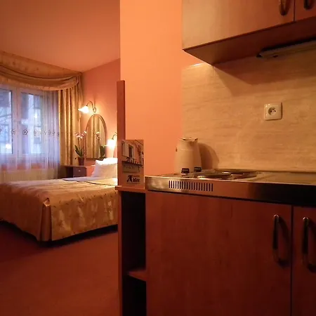 Aparthotel Adler Krakow