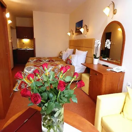 Lejlighedshotel Adler 4*