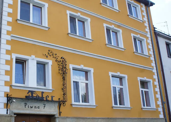 Adler Apartmanhotel Krakkó