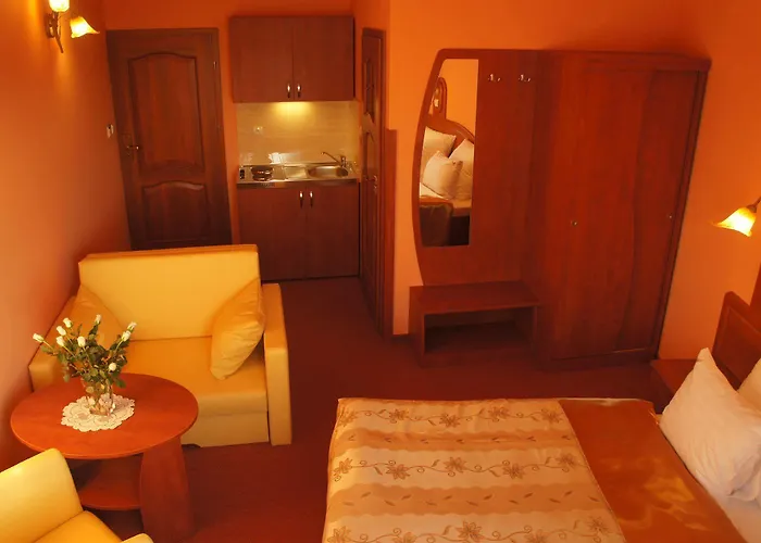 Apartmanhotel Adler Krakkó