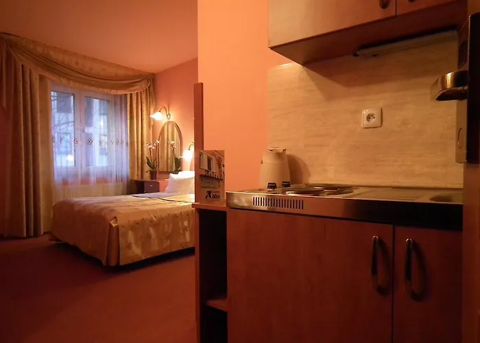 Apartmanhotel Adler Krakkó