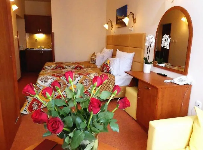 Apartmanhotel Adler 4*