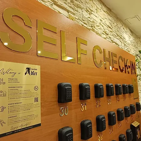 Adler Ξενοδοχείο με διαμερίσματα