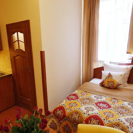 Adler Aparthotel Cracovia