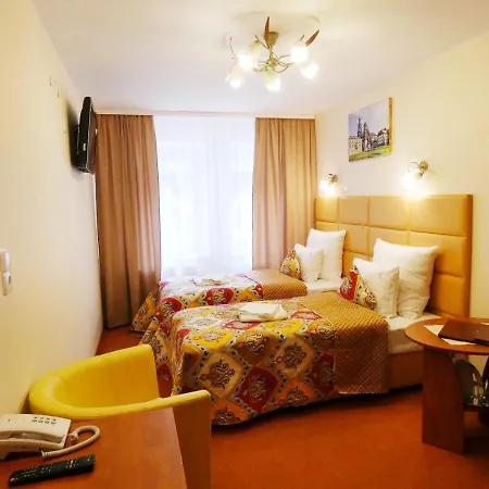 Adler 아파트호텔 크라쿠프