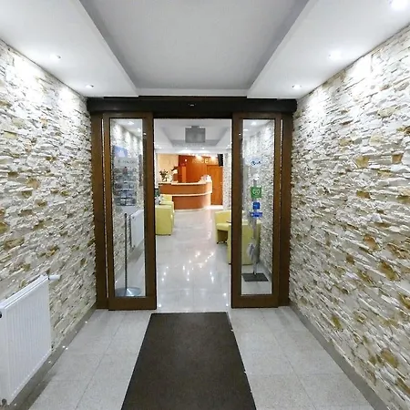 Aparthotel Adler Cracovia