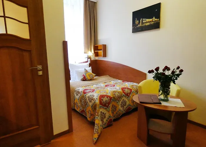 Adler 4* クラクフ