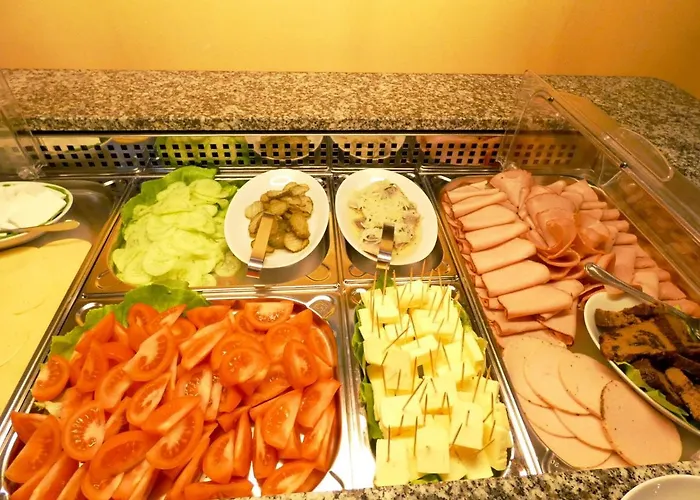 Adler アパートホテル クラクフ