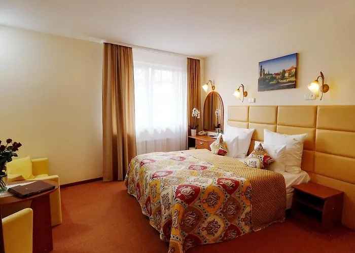 Adler Aparthotel Krakau